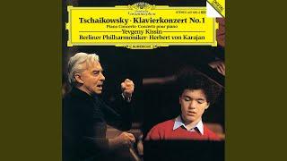 Tchaikovsky: Piano Concerto No. 1 in B-Flat Minor, Op. 23 - I. Allegro non troppo e molto...