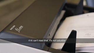 Document AI & Intelligent Document Processing with Ricoh's Industry-Leading Technology