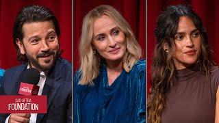 Cast Conversation for ‘Andor’ | Conversations | SAG-AFTRA Foundation