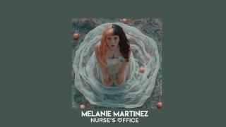Nurse's Office - Melanie Martinez. (s l o w e d)
