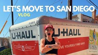 i'm not a uhaul lesbian i swear! move from denver to san diego with me