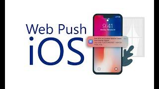 iOS Web Push Notifications on Safari for iPhone - PushAlert