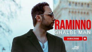 RAMINNO / GHALBE MAN / NEW AUDIO VISUALIZER