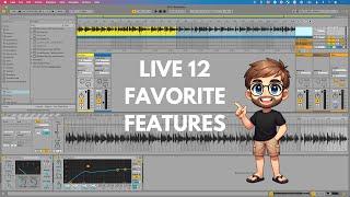 ABLETON LIVE 12 | My Favorite Features and Updates