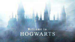 WELCOME TO HOGWARTS [HARRY POTTER] Visit the castle