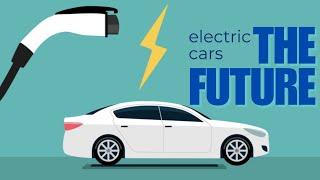 How EVs Are Changing the Future of Transportation (The Electric Revolution)