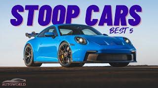 Best 5 Porsche models | Porsche | Autoworld