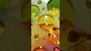 Epoxy resin pendant