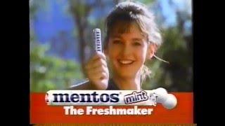 Mentos - The Freshmaker (Car Movers) [1993]