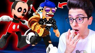 POSSIAMO SOPRAVVIVERE A TOPOLINO MALEDETTO SU ROBLOX RICKEY RAT?!! (MICKEY EXE)