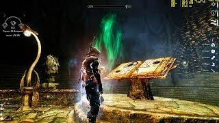 148.Skyrim (SA-Evolution 2.4 RC) Черная книга 3 Развязка