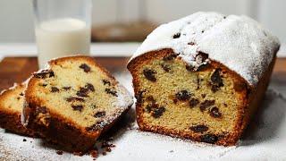 Cupcake "CAPITAL" according to GOST USSRSoviet cupcake with raisins according to GOST