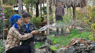 Will NAM return to protect LIEN from the troubles caused by his family? Poor girl Ly Tieu Lien