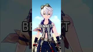 How to get Bennett in genshin...