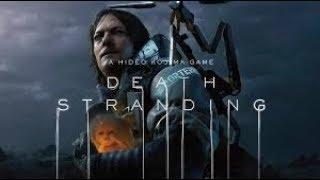 Death Stranding : Победить Хиггса. Без спойлеров. Сложность средняя.