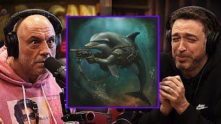 "Dolphins would be the worst r*pists!" | Joe Rogan and Dan Soder