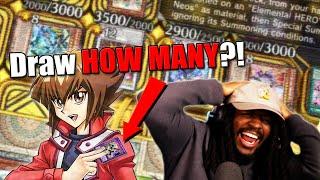 This Meta Player Got STYLED ON By the REAL Jaden Yuki!! | Anime vs. Meta