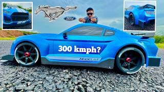 RC Ford Mustang GT 2.0 Unboxing & Testing - Chatpat toy TV