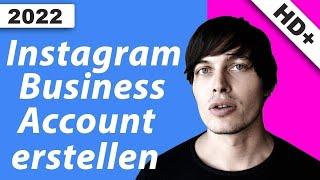 Instagram Business Account erstellen - Profil Schritt für Schritt anlegen