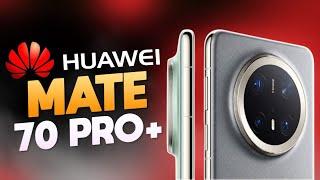 Unveiling the Huawei Mate 70 Pro Plus: Features, Specs & First Impressions