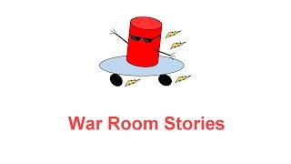 War Room Stories -- SQL Server BOSS