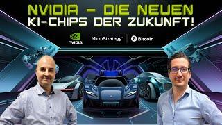 Startet die zweite Kaufwelle? Nvidia | Bitcoin | MicroStrategy