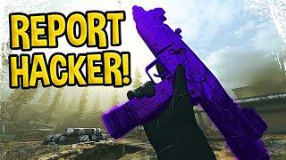 "Report ExoGhost, He's Hacking"