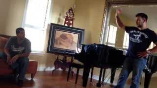 Video Blog - Steve Demers - Better Days (Day 3)