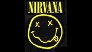 Nirvana- Half The Man I Used To Be