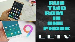 how to install miui 9 rom in LeEco Le 1s(Dualboot Patcher)