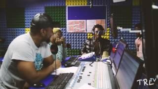 FI Talks about his Style of Music, Career and The Record Label on Cool FM