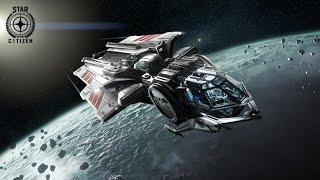 Star Citizen: Пробую игру совершенно бесплатно