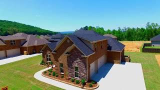 8129 TRAIL MEADOW DR. Owens Cross Roads, AL  (AERIAL WALK-THROUGH)