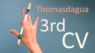 Thomasdagua 3rd CV