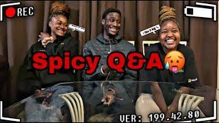 SPICY Q&A