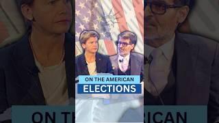 Light moment on American Elections | #unga #uselections2024