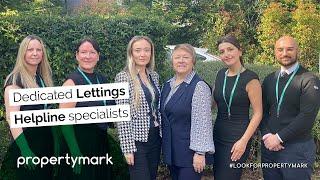 Introducing Propertymark's exclusive new Lettings Helpline service for members