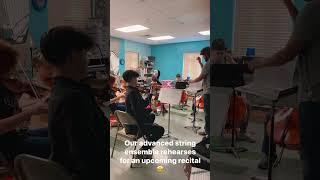 AdvancedStringEnsemble