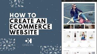 How to Create An eCommerce Website | WooCommerce Tutorial