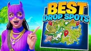 Top 5 Underrated Loot Spots For Easy Wins In Fortnite Chapter 6 Season 2 (Zero Build Tips & Tricks)