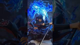 Konoha Studio Akatsuki Sasuke  #papajaytv #papajayentertainment #toys #resinstatue #collection #fyp