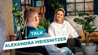 Talk mit Markenbotschafterin Alexandra Meissnitzer️