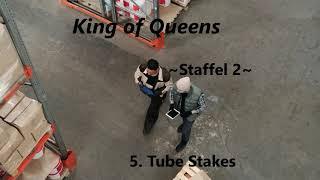 King of Queens ~Staffel 2~ F 5 - 8 ,tonspur ,einschlafen