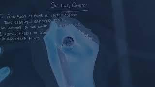 On Fire, Quietly – Annie Blythe, Brendon Randall-Myers (Official Video)