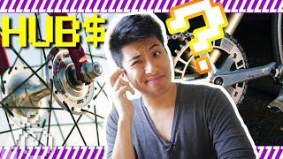 Best Bike Upgrades, Expensive Hubs, Used Bikes? |  Fixed Gear QA