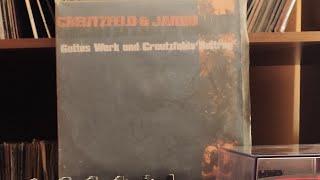 Creutzfeld & Jakob -Gottes Werk und Creutzfelds Beitrag - ful Album Vinyl rec.