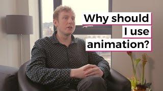 Adviser Content Clinic: Why should I use animation?