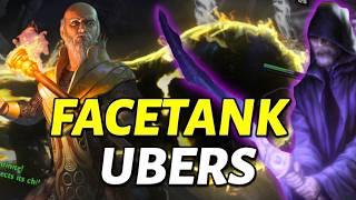 [POE 3.26] Never Die Again! Ths Build Tanks Everything - Vortex of Projection Archmage Hierophant