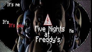 Прохождение игры Five Nights at Freddy's 2 Часть 1: (1 ночь)