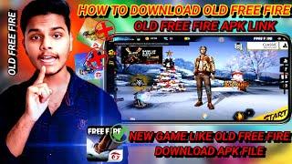 How to Download Old Free Fire | Free Fire Old Version Download @Gamingsppro